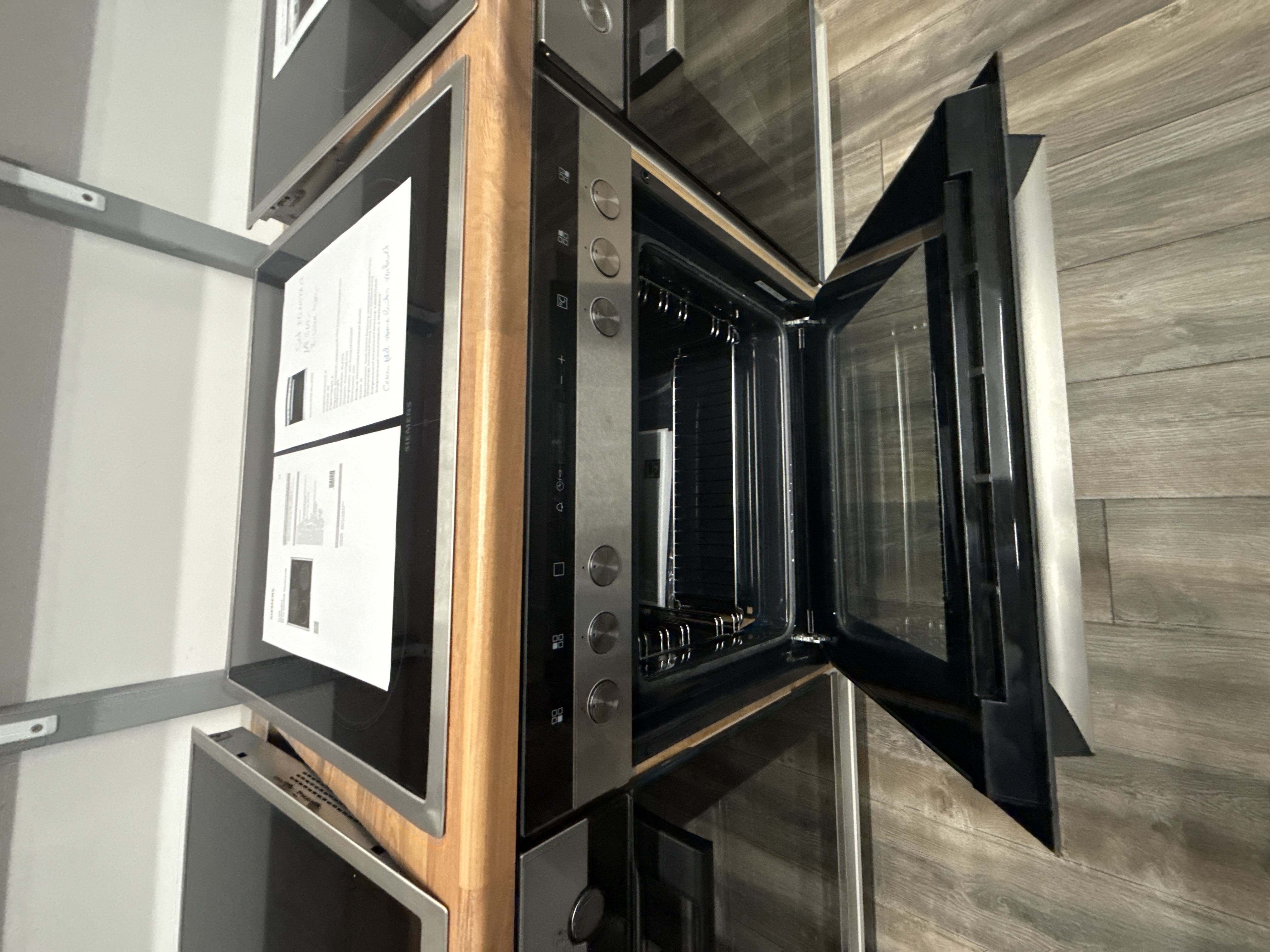 Herdset Siemens EQ110KA1Z