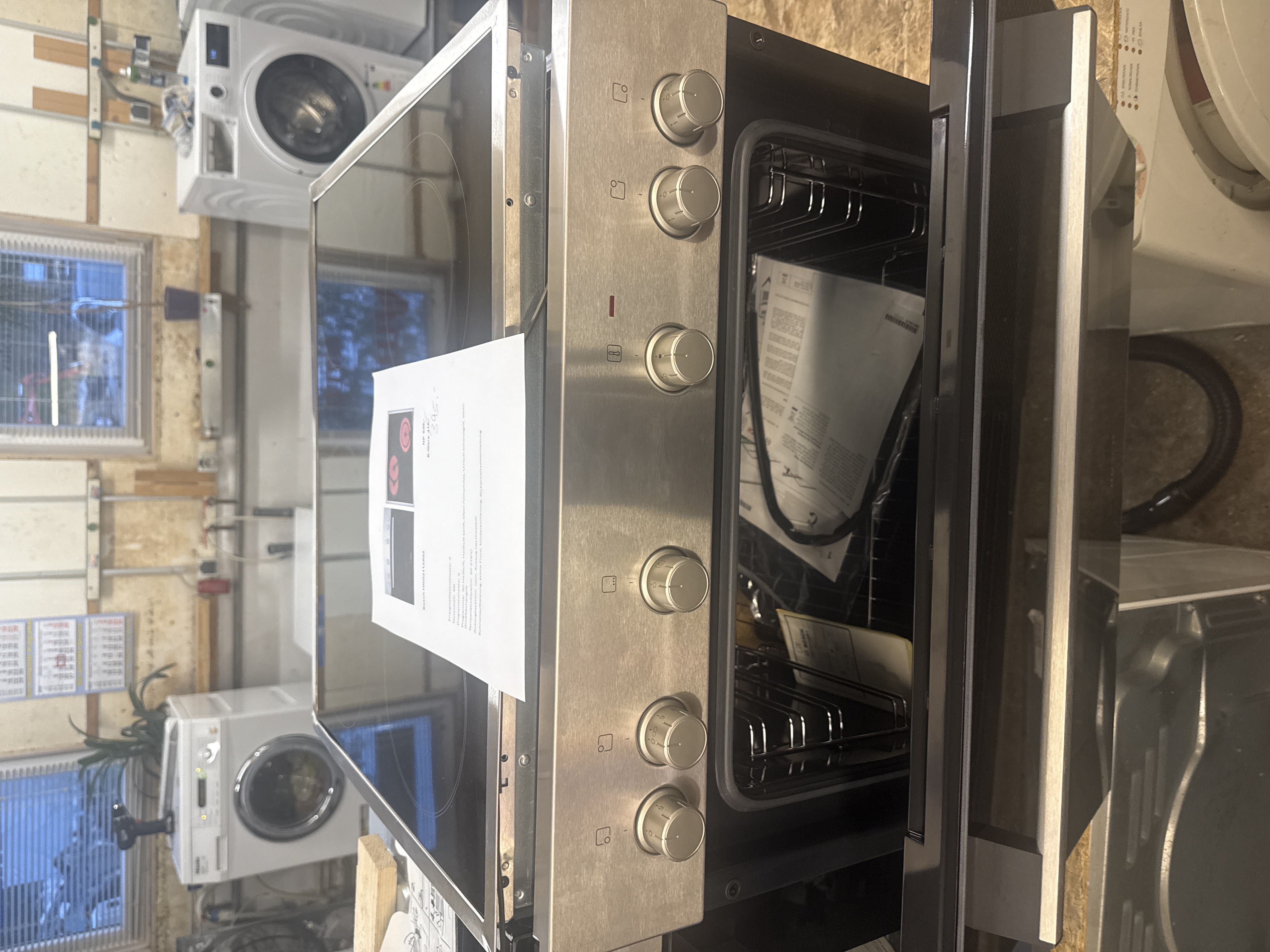 Herdset Bosch HND211AR62