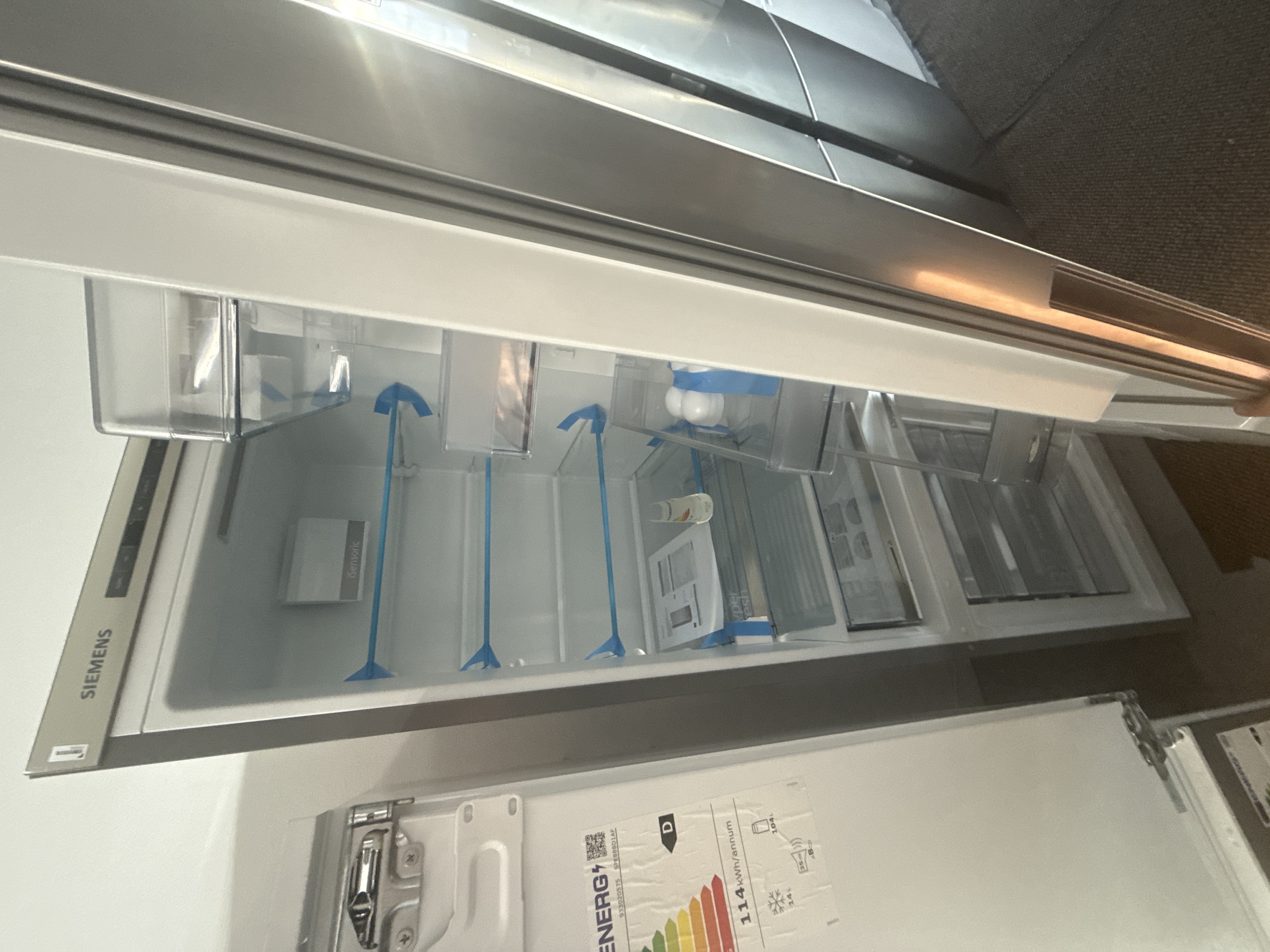 Kühl-/Gefrierkombination Siemens IQ500 KG39E4LBA