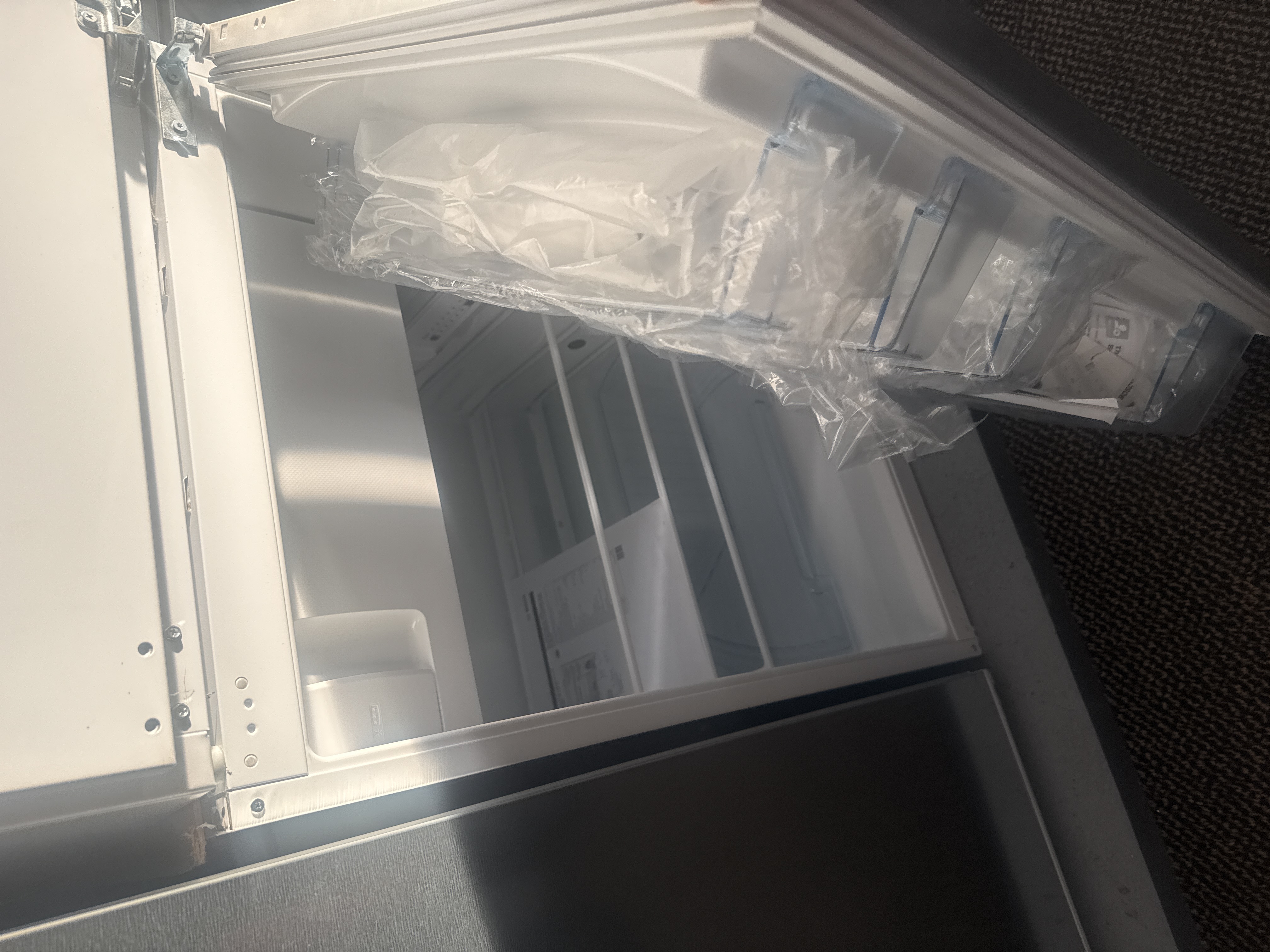 Einbaukühlschrank Schlepptür 88er Bosch KIL18NSF0