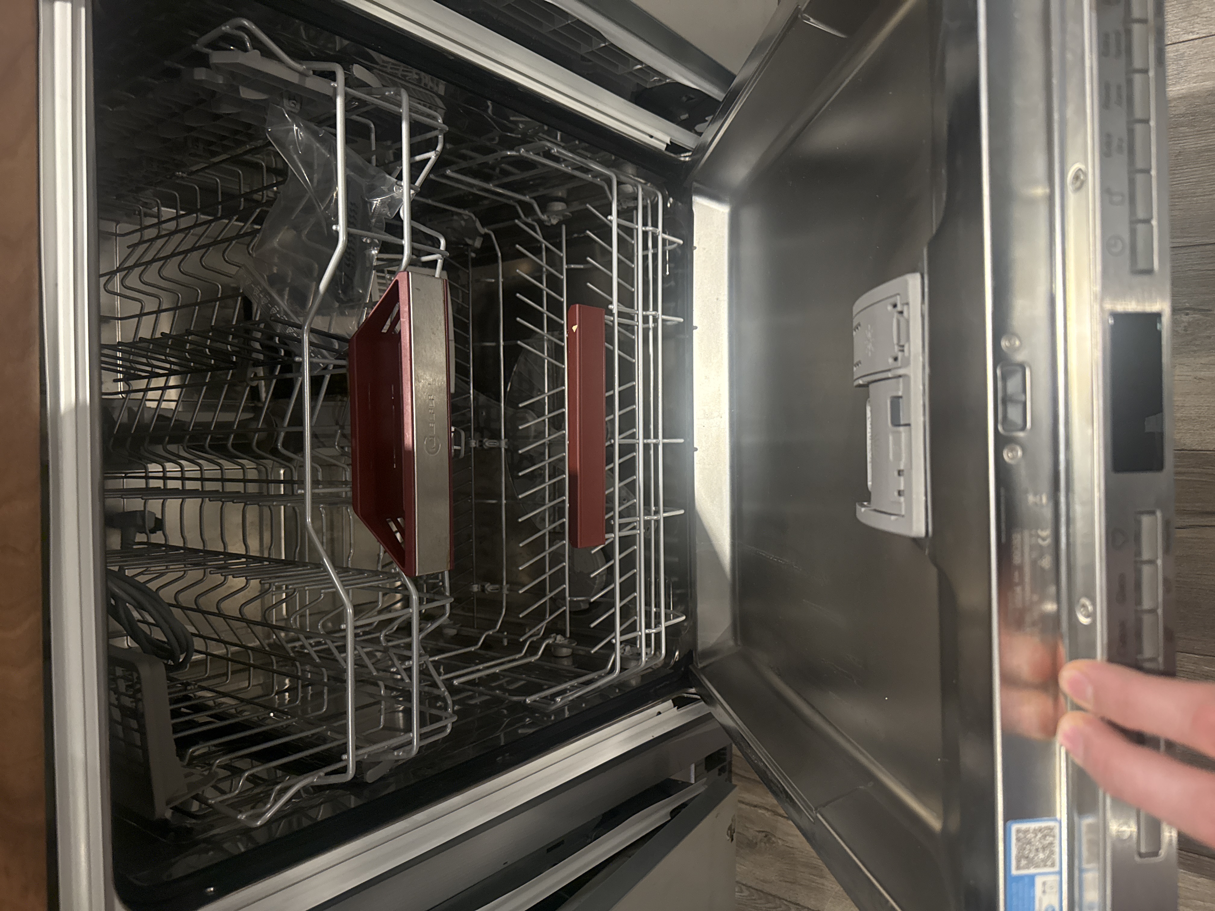 Vollintegrierter Geschirrspüler N50 NEFF S175EAX16E