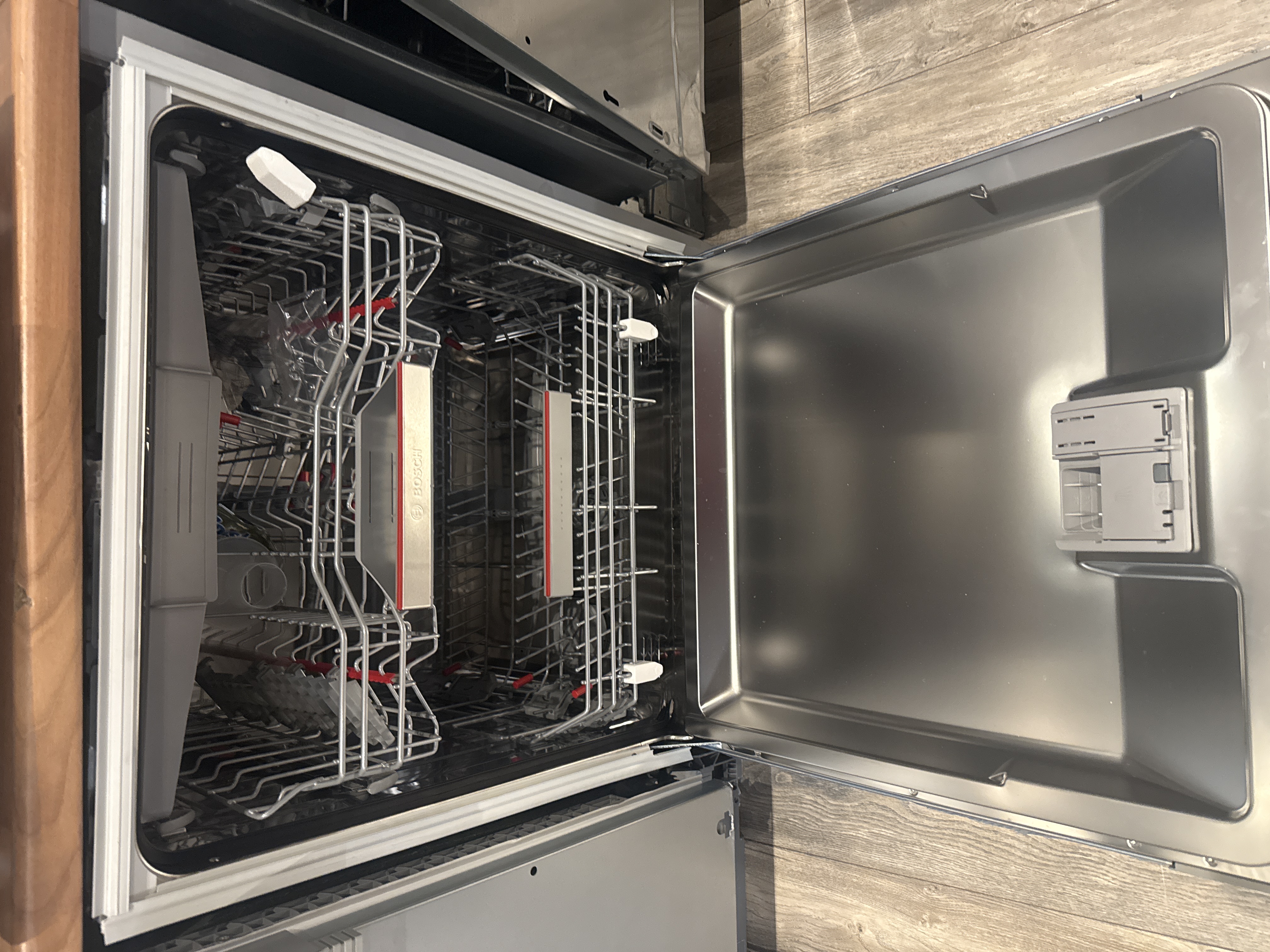 Unterbau-Geschirrspüler Bosch Serie 6 SMU6ECS12E