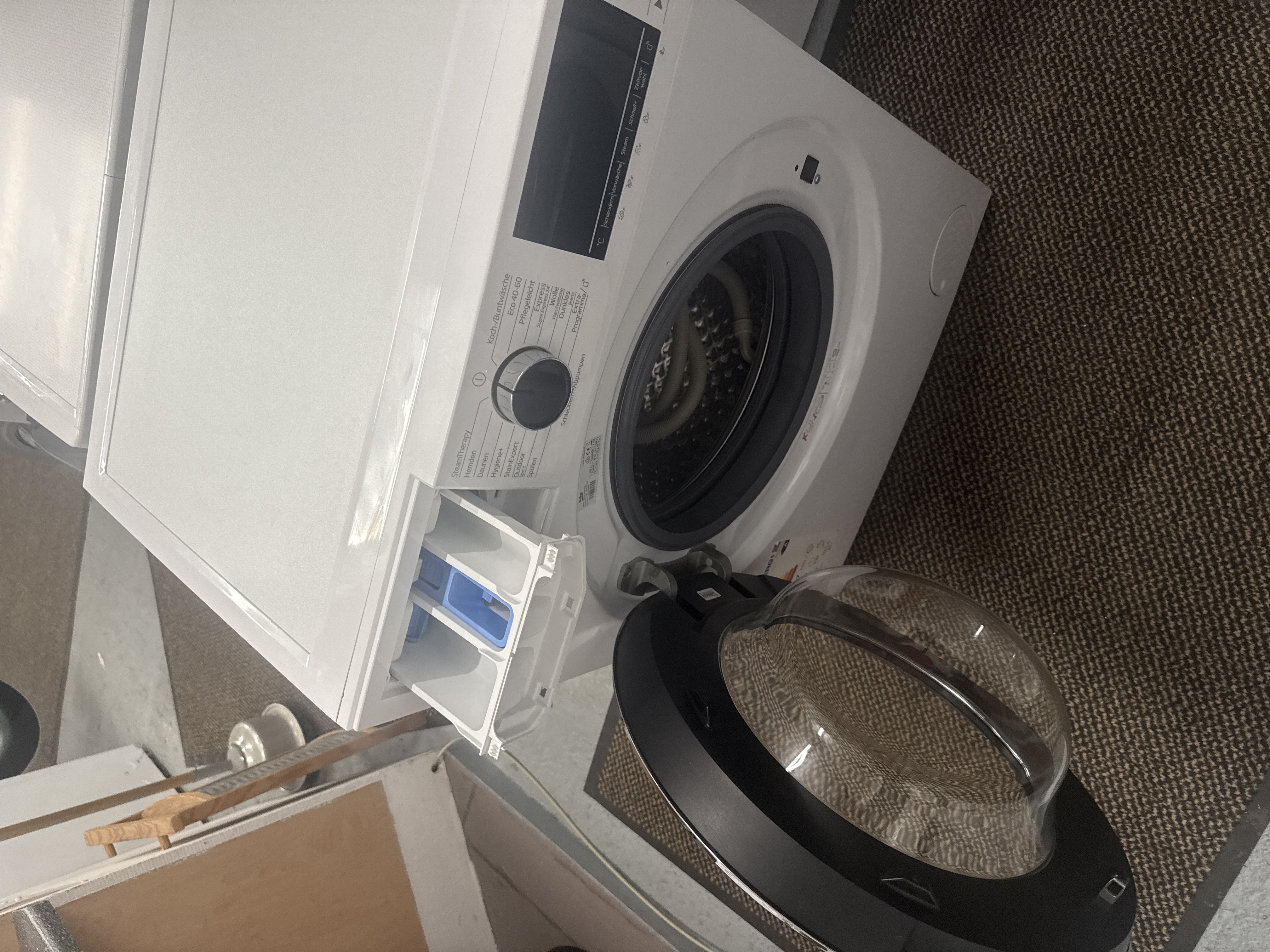 Frontlader Beko B5WFU58415W