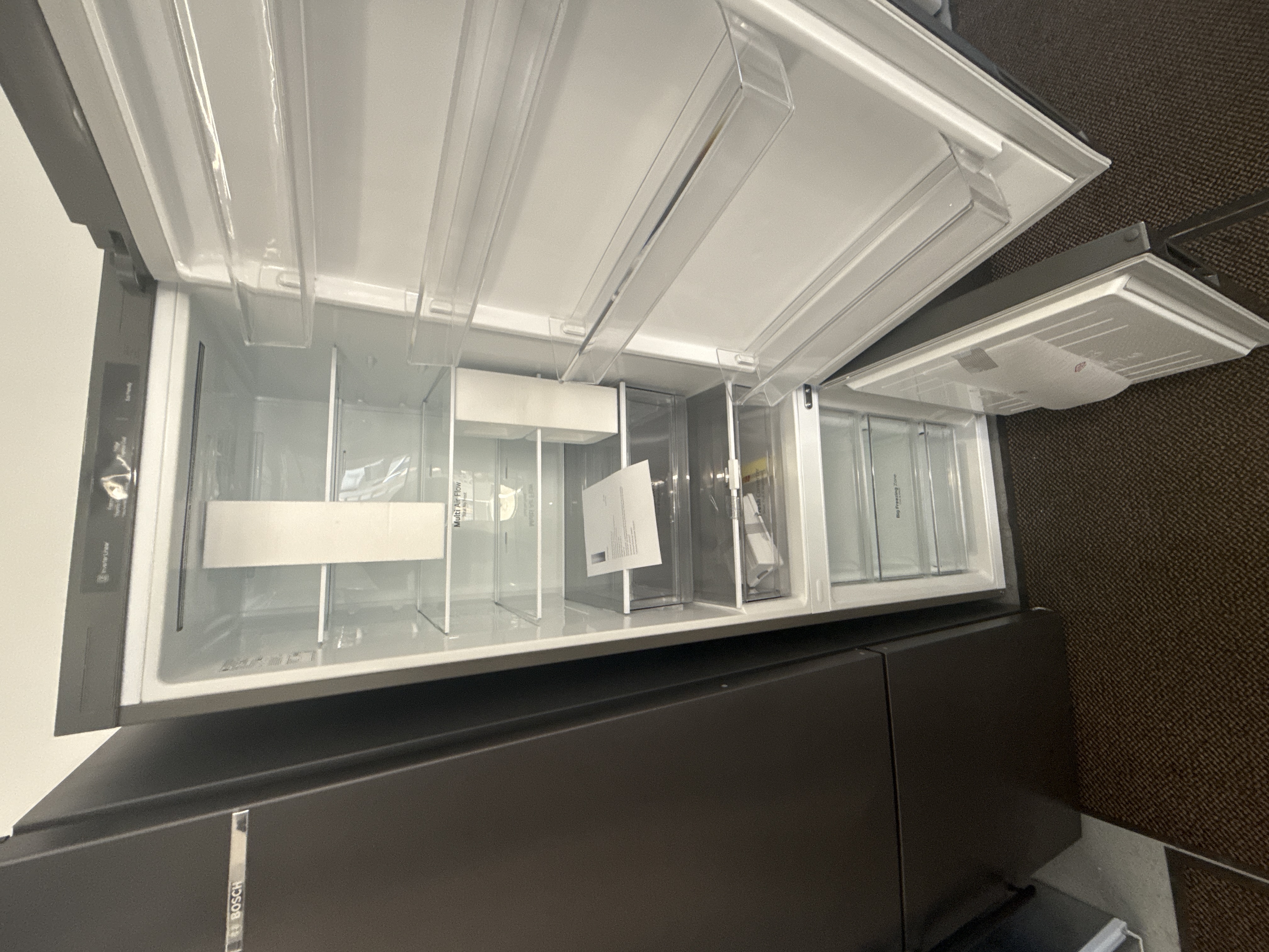 Kühl/-Gefrierkombination LG GBP62PZNBC