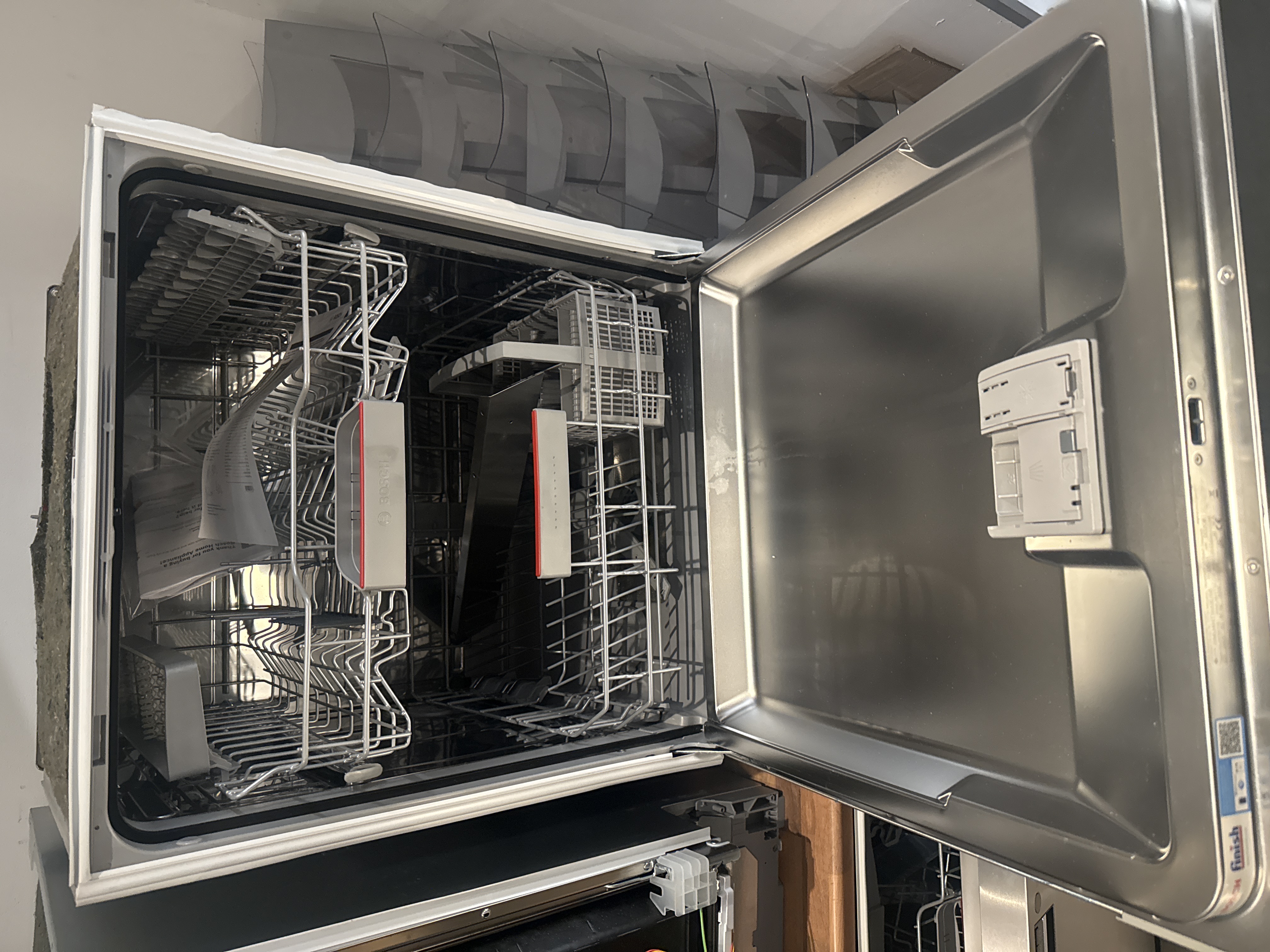 Bosch SMU4HTS00E – Geschirrspüler | 2 Jahre Garantie