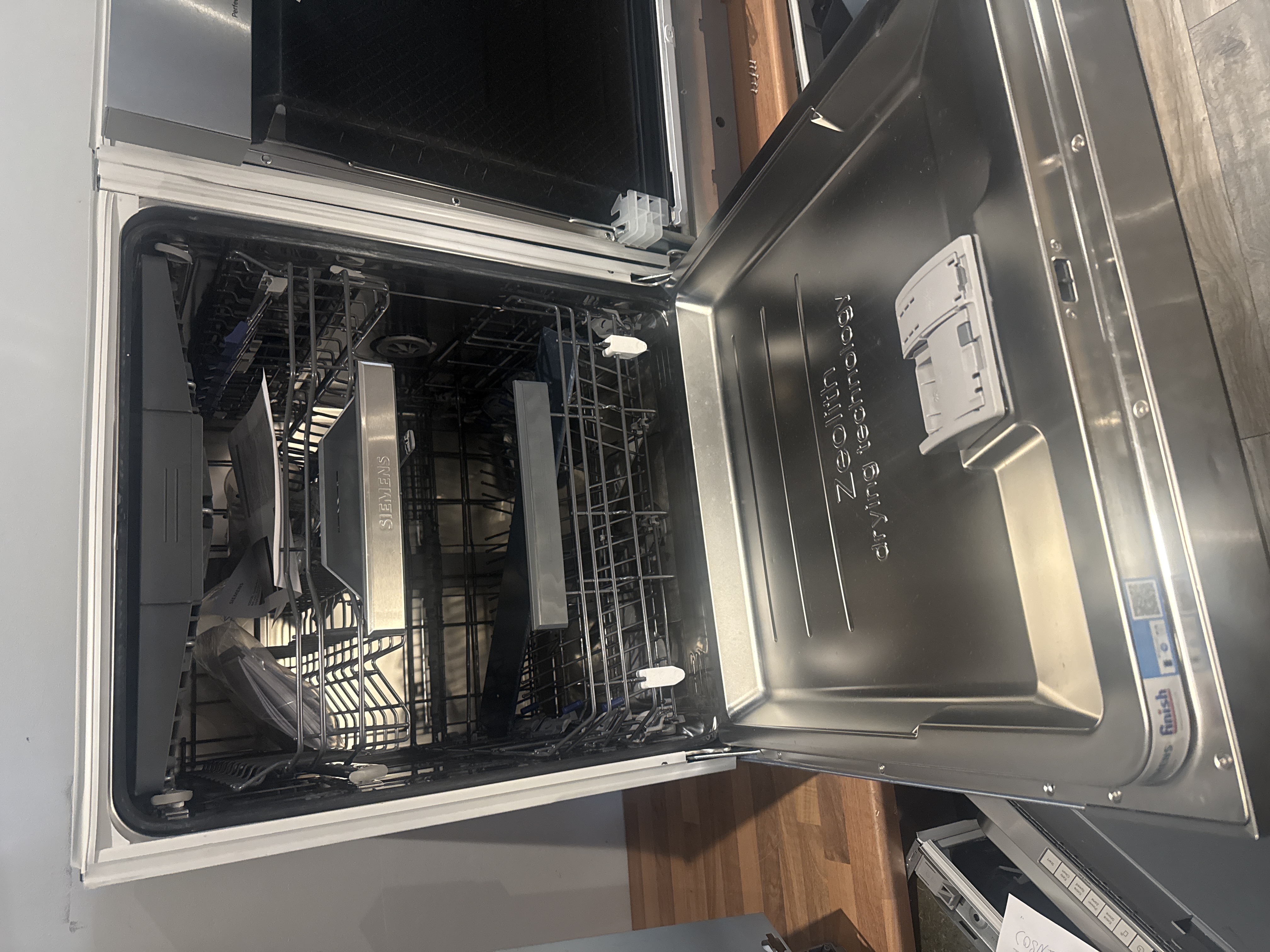 Siemens SN45ZS07CE – Geschirrspüler | 2 Jahre Garantie