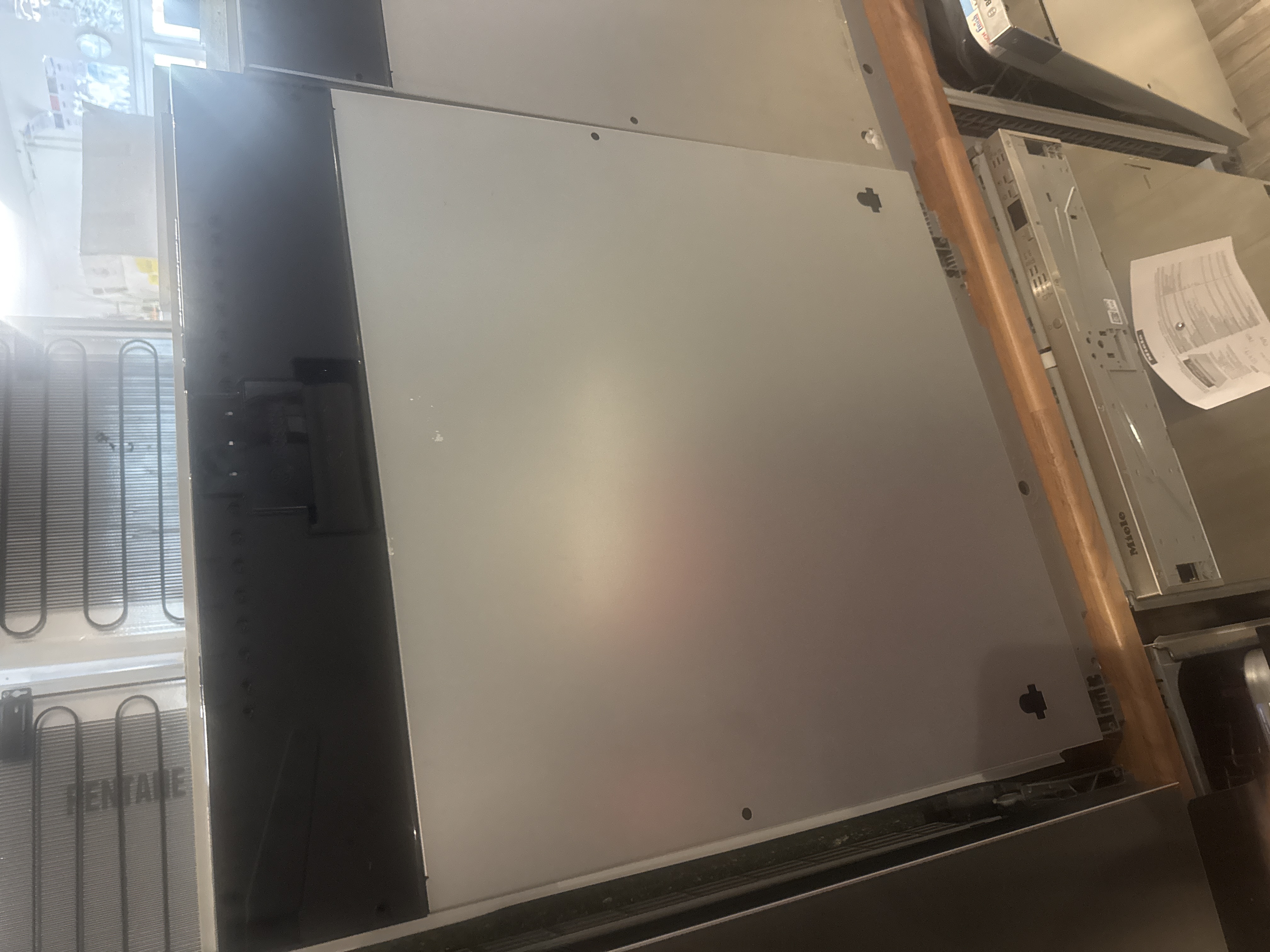 Bosch SBV2ITX22E – Vollintegrierter Geschirrspüler | 2 Jahre Garantie