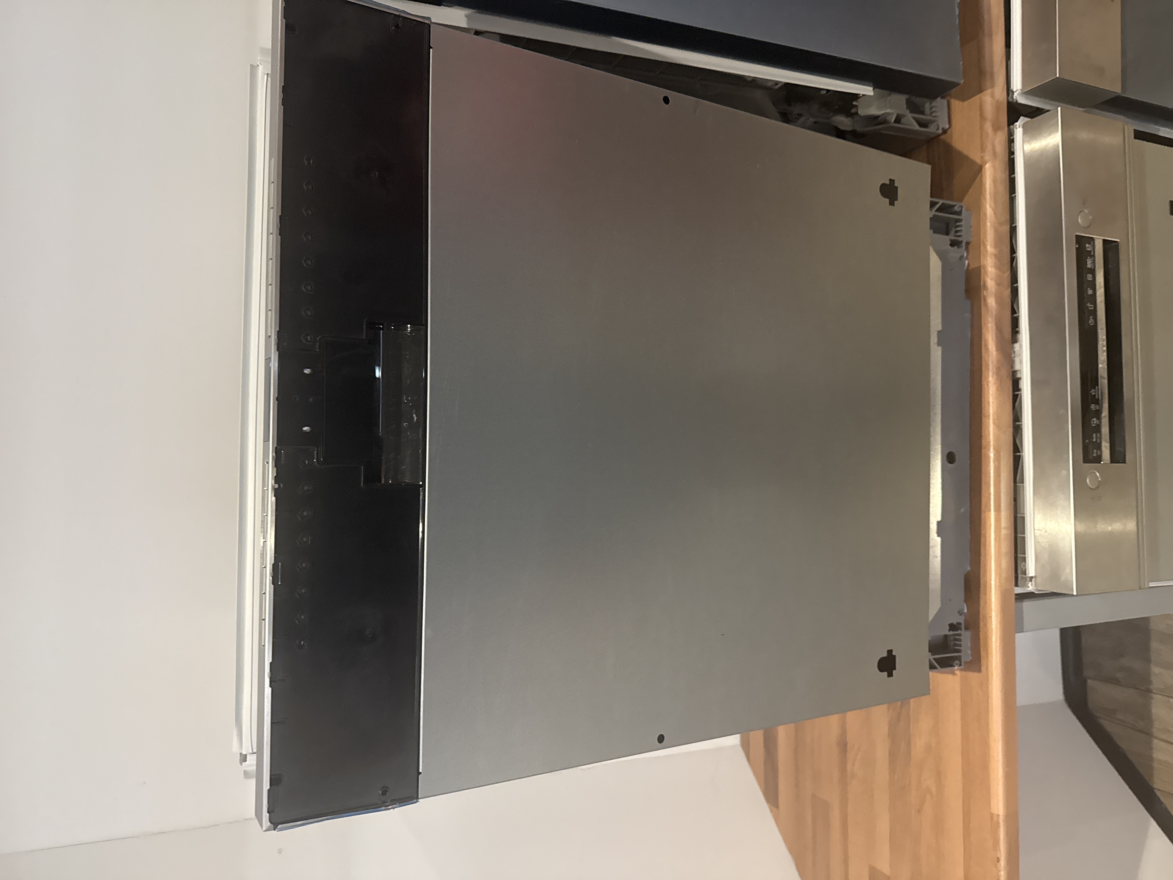 Vollintegrierter-Geschirrspüler XXL Siemens SX63EX22AE