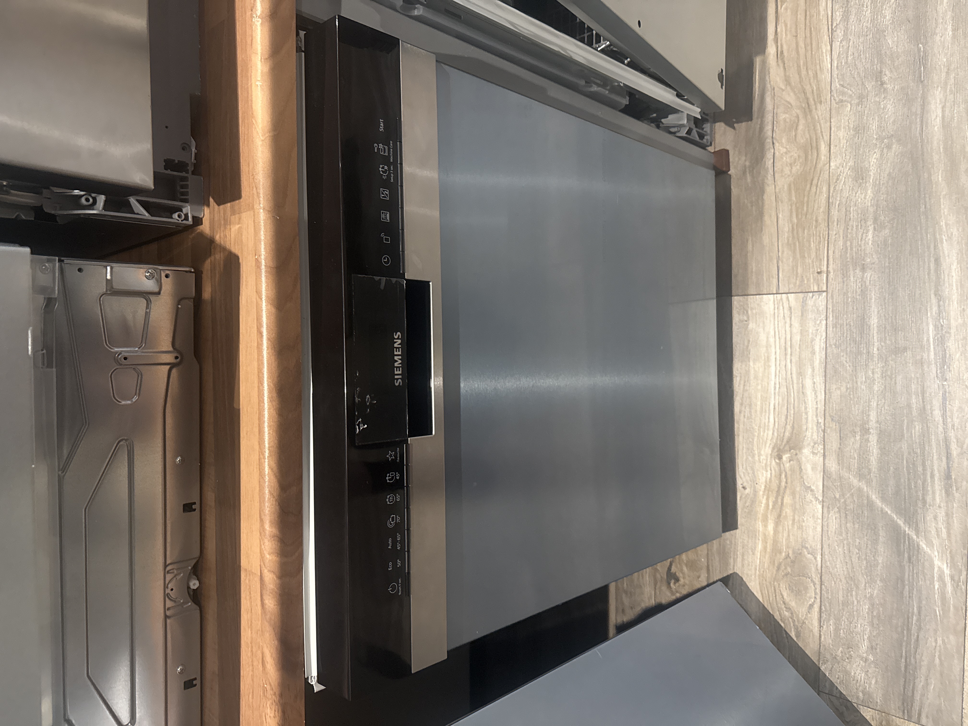 Unterbau-Geschirrspüler Siemens SN43HS11TE