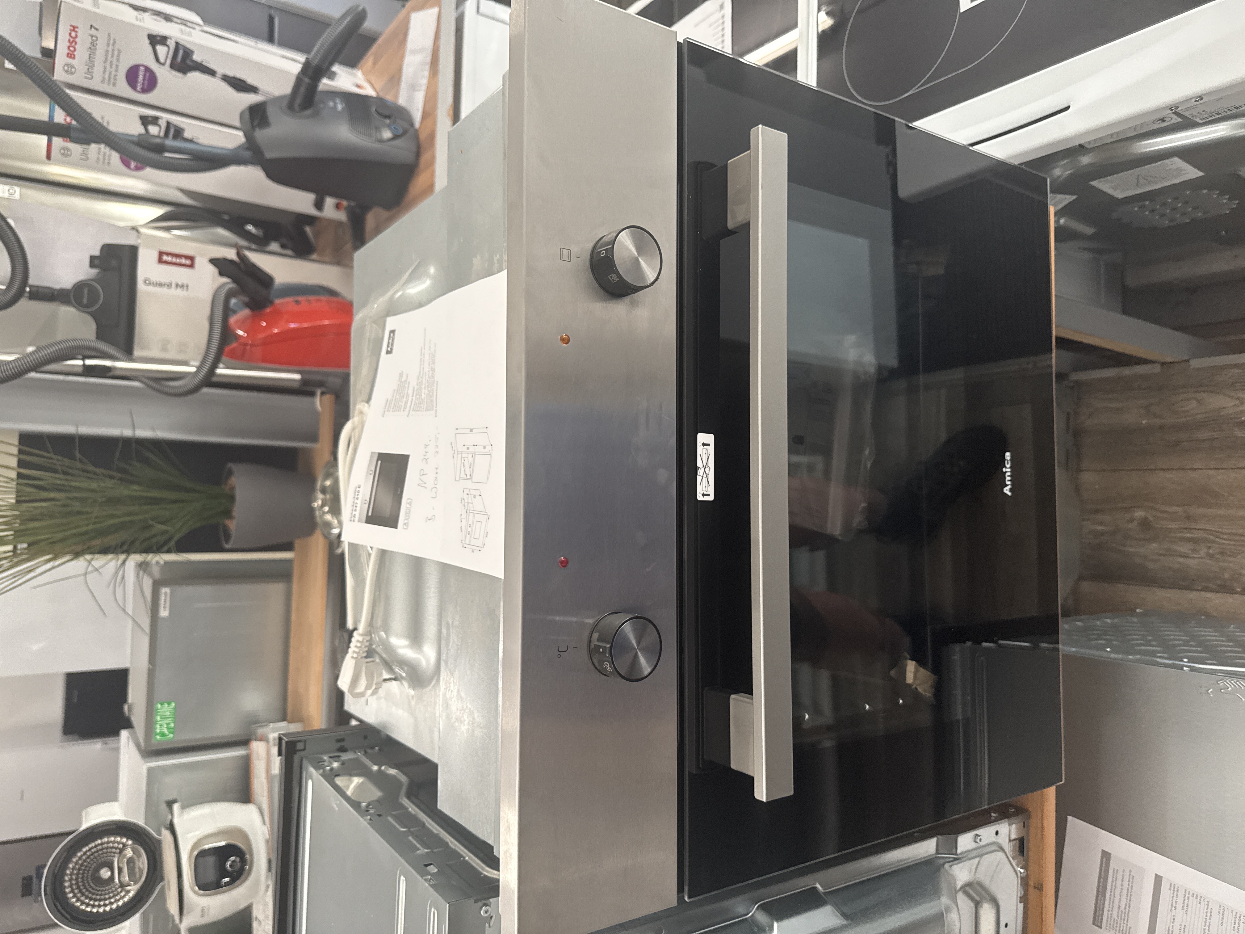 Backofen Autark Amica EB 947 610 E