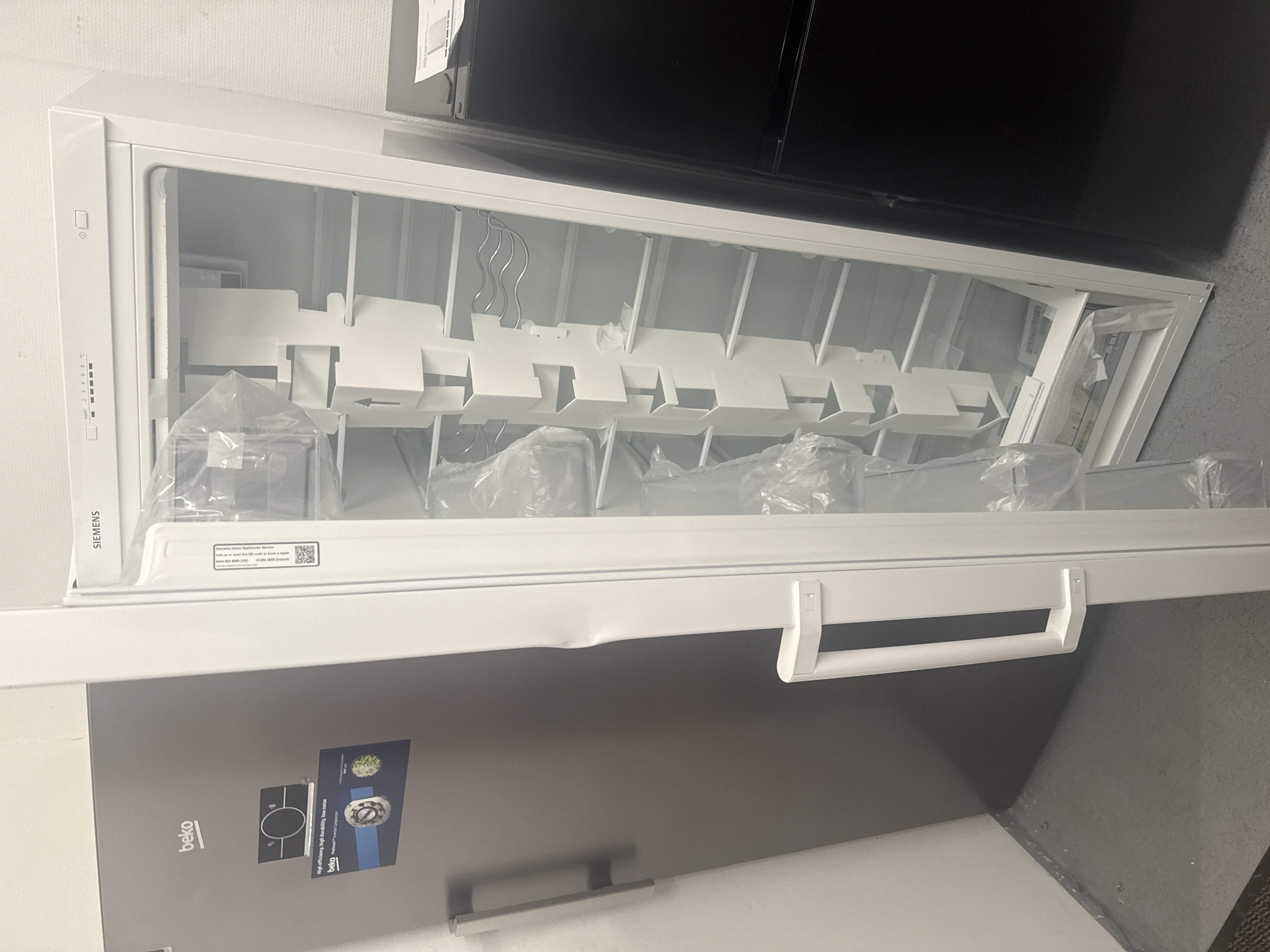 Kühlschrank Siemens KS36VVWEP