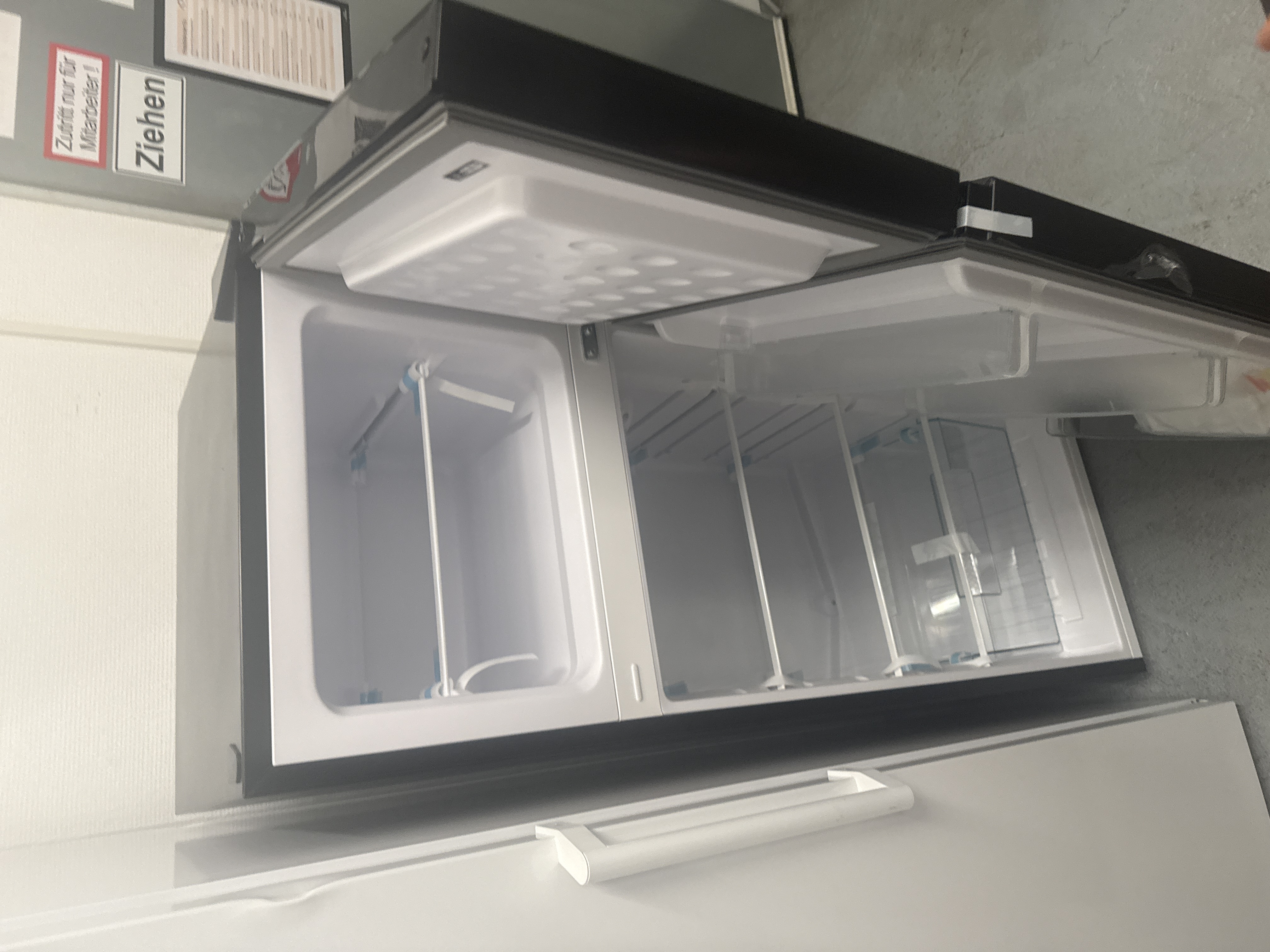 Kühl-/Gefrierkombination Geratek Sitka KG1100B