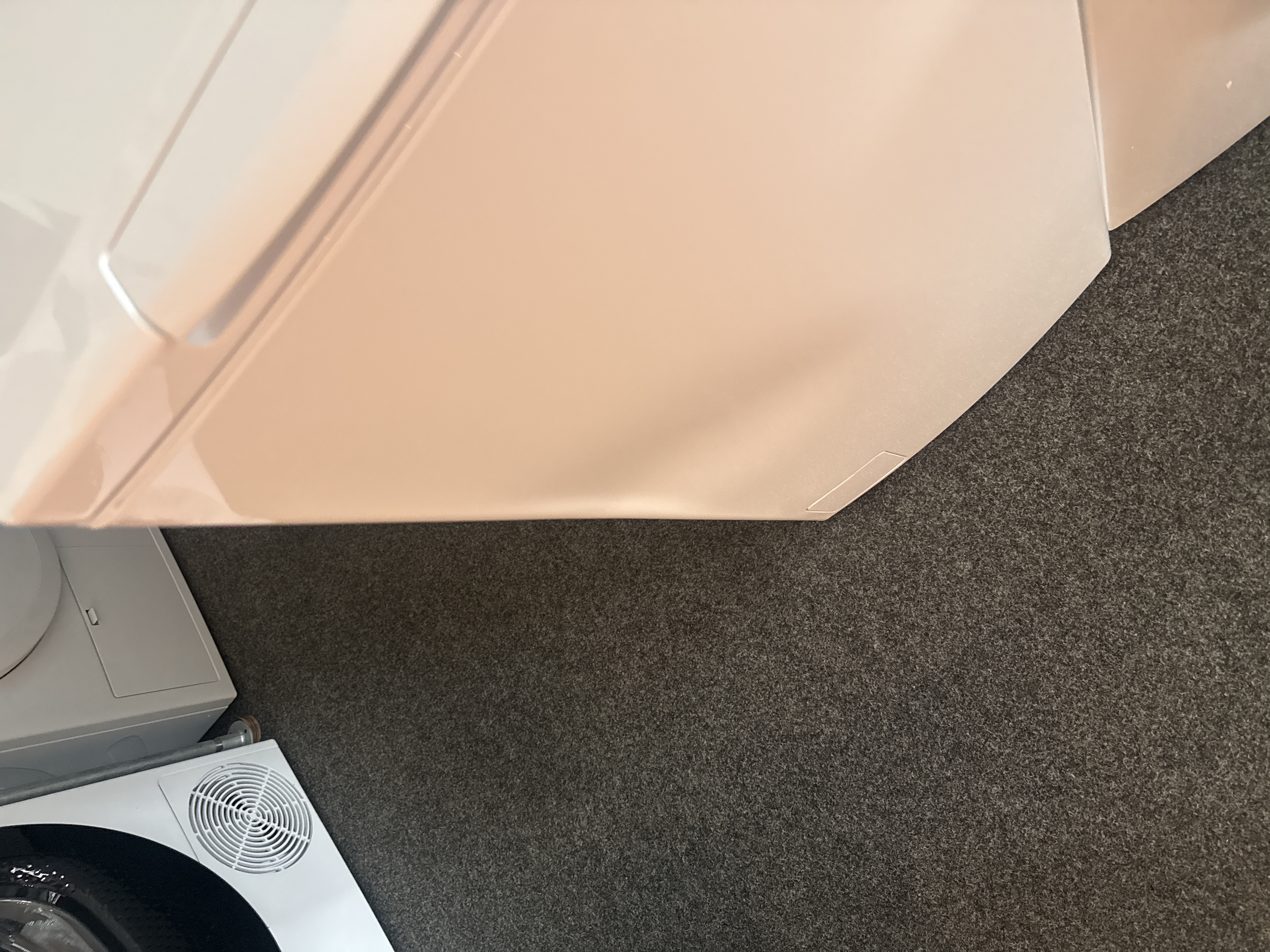 Waschmaschine Toplader