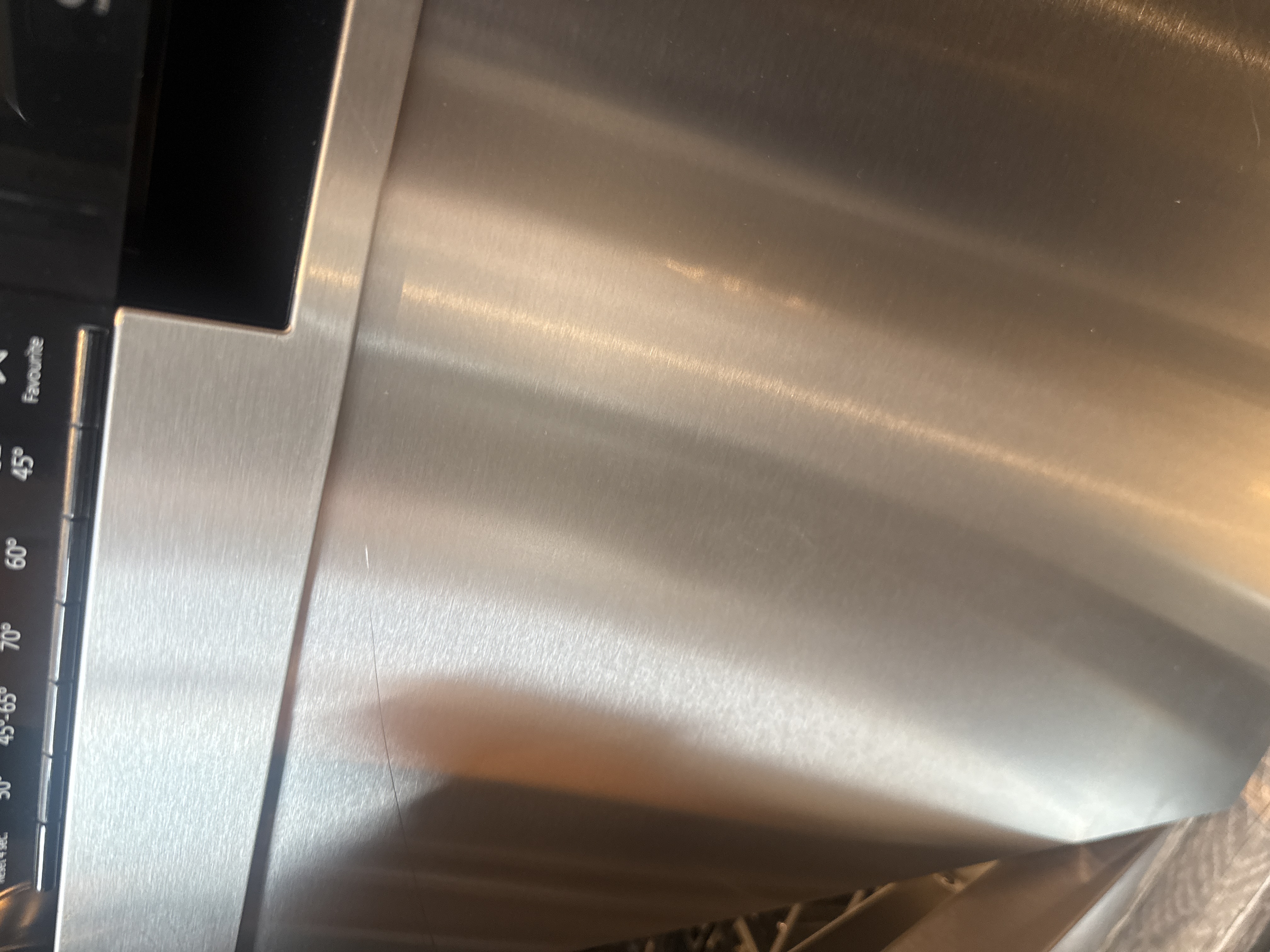 Unterbaugeschirrspüler