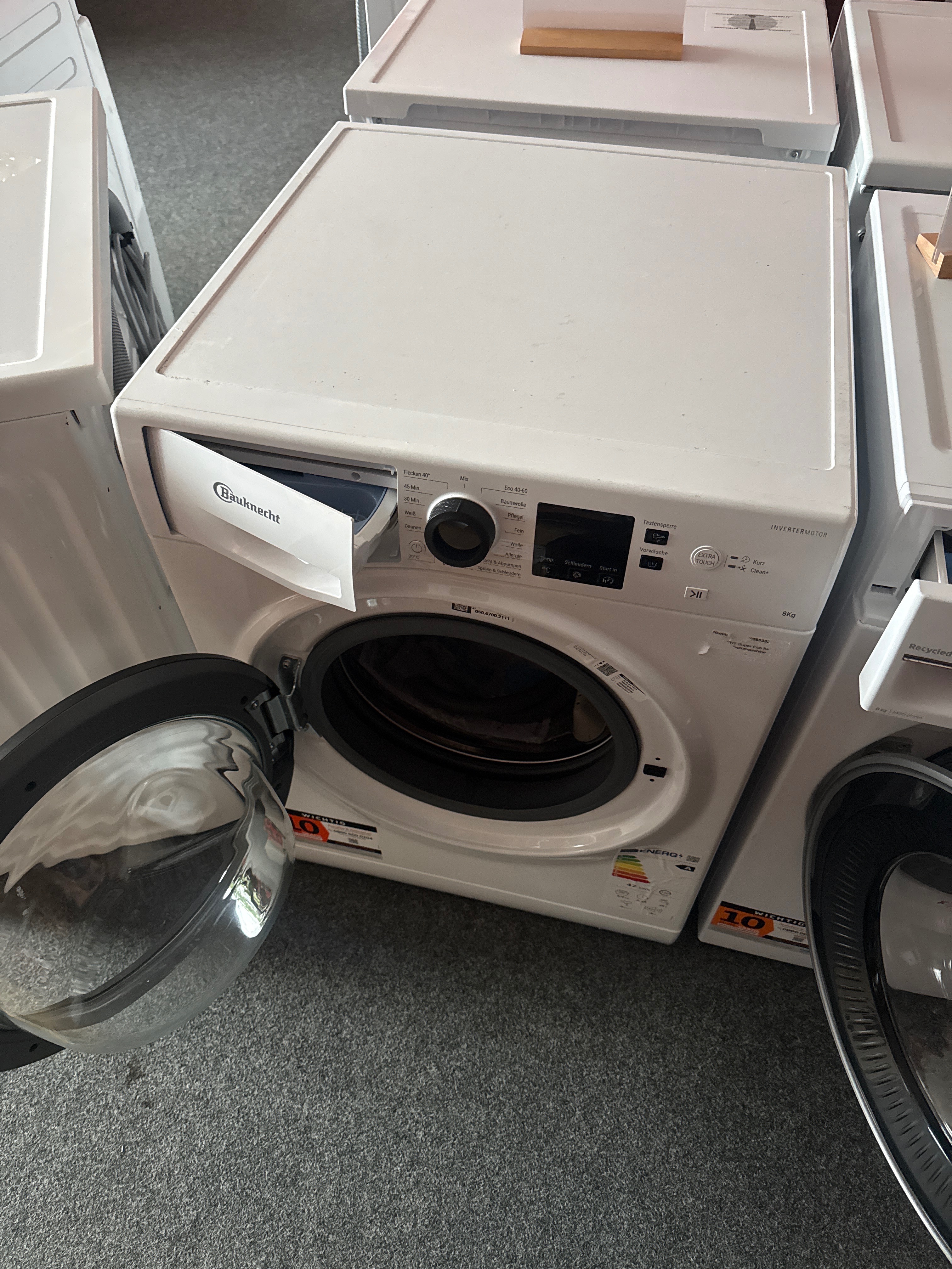 Waschmaschine Frontlader