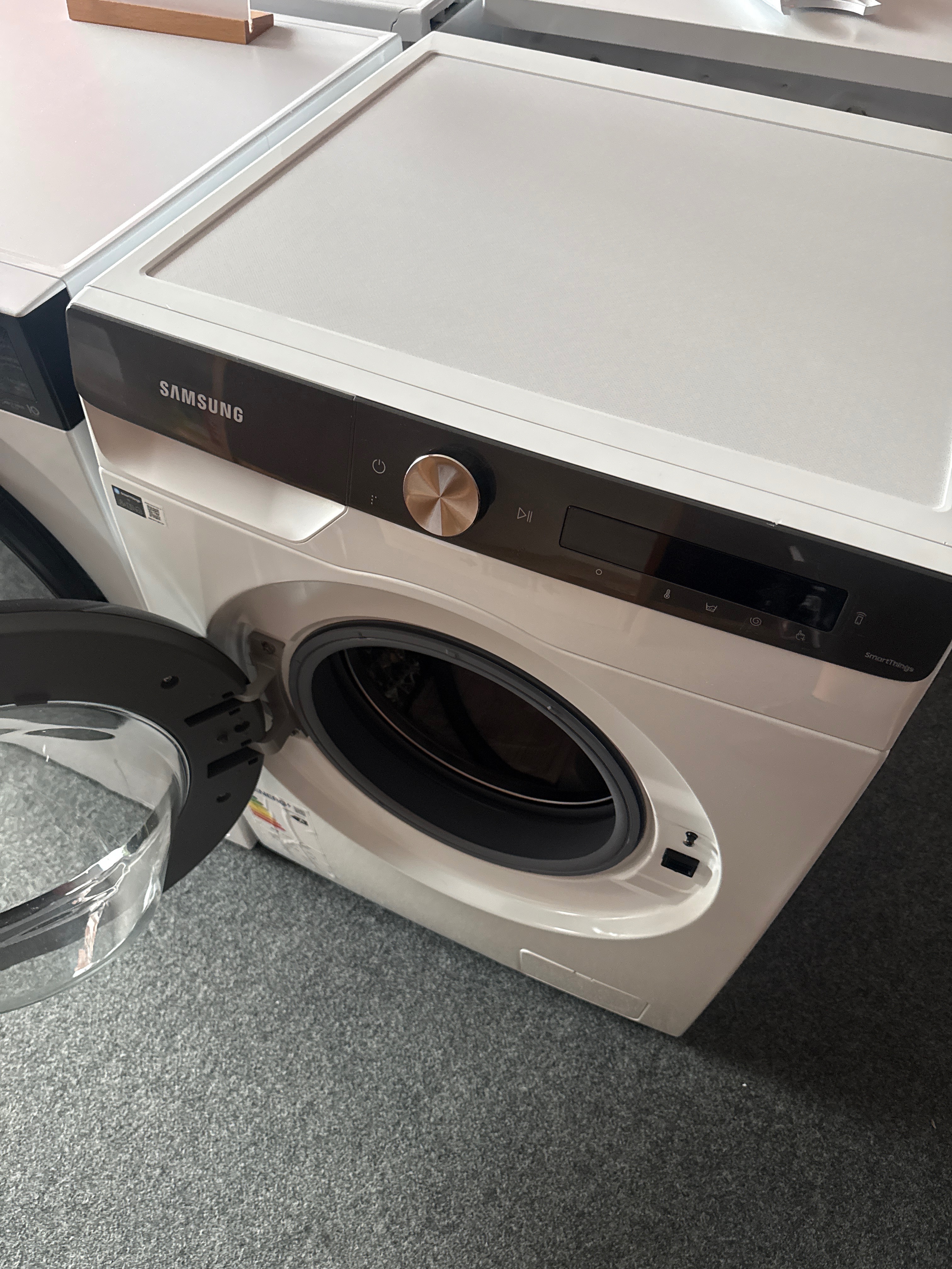 Waschmaschine Frontlader