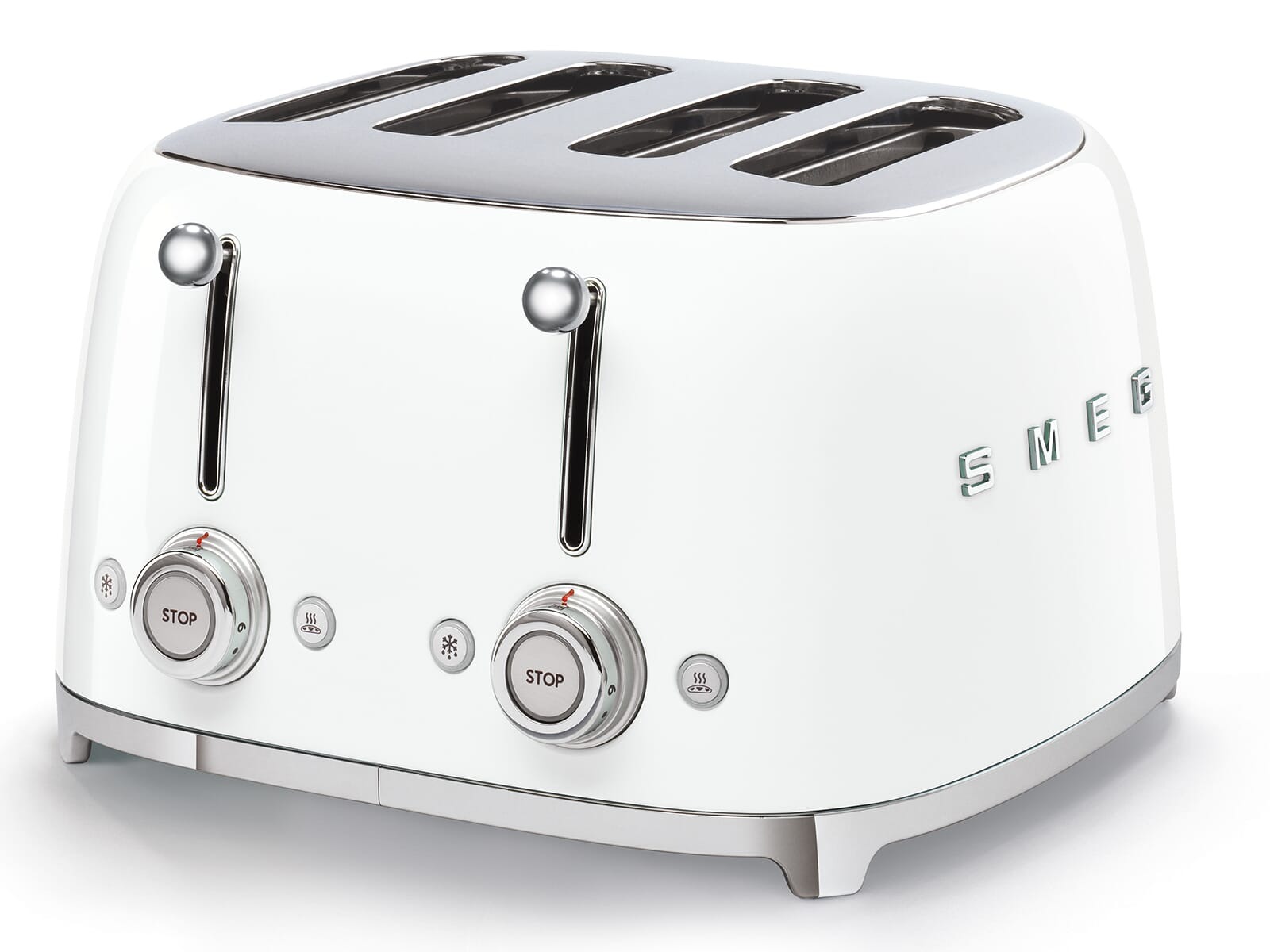Toaster 4-Schlitz